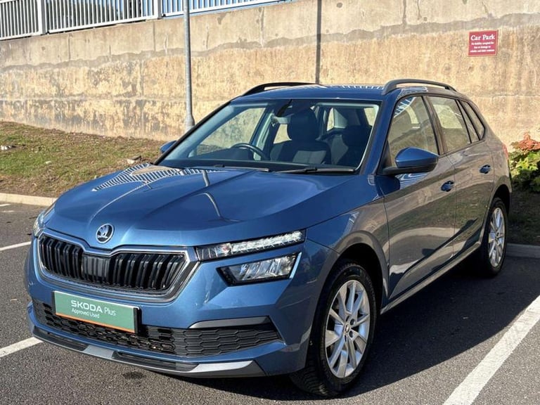 2020 Skoda Kamiq 1.0 TSI SE 5dr Manual SUV Petrol Manual
