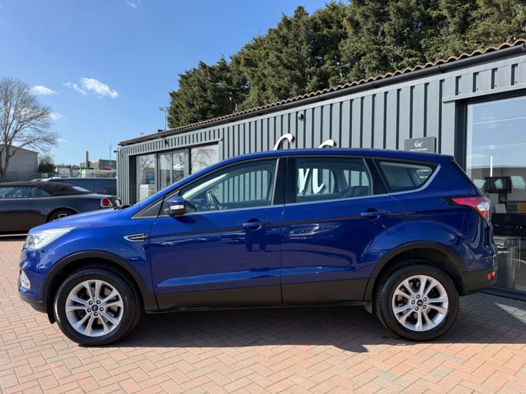 2017 Ford Kuga 1.5 TDCi Titanium 5dr 2WD HATCHBACK DIESEL Manual