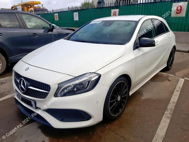 MERCEDES A CLASS A180 A200 A45 2013-2017 W176 BREAKING SPARES AIRBAG LEATHER SEATS ALLOY DOORS AXLE
