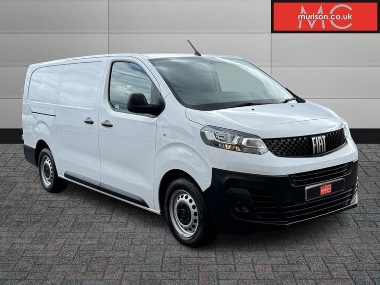 2022 Fiat Scudo SX Multijet L2H1 Medium Van Diesel Manual