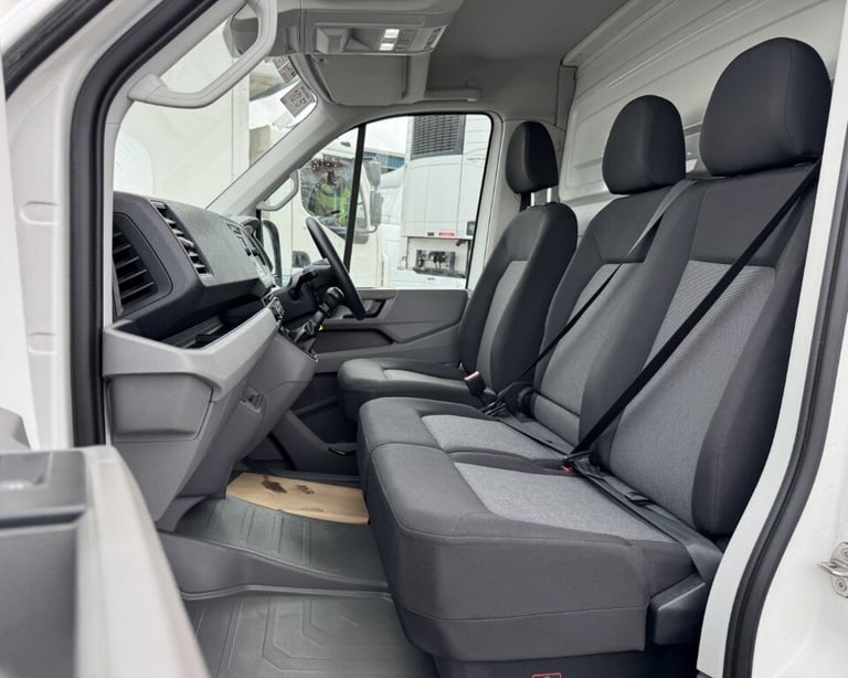 2023 Volkswagen Crafter 2.0 TDI 140PS Startline ETG Luton Luton Diesel Manual