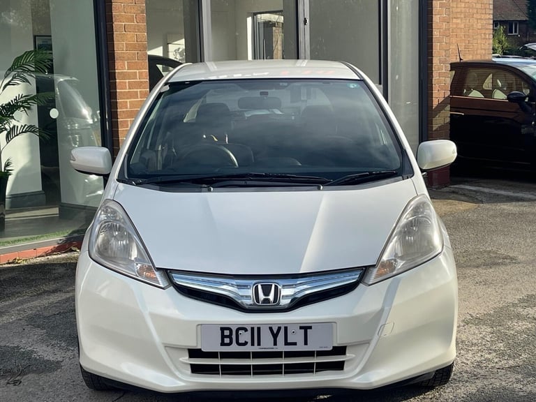 2022 Honda Fit Automatic PETROL Manual