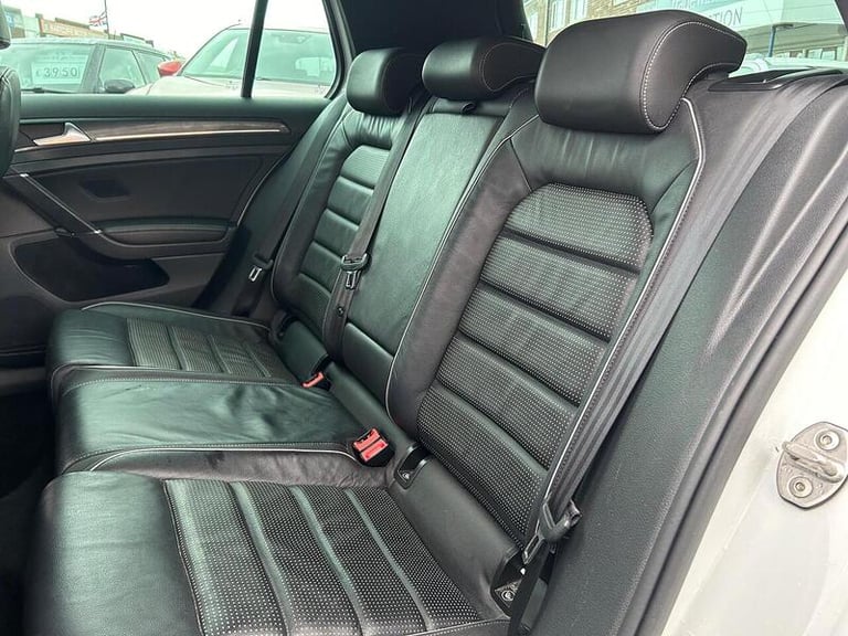 2018 Volkswagen Golf 1.4 TSI 8.7kWh GTE Advance Hatchback 5dr Petrol Plug-in Hybrid DSG Euro 6 ( ...