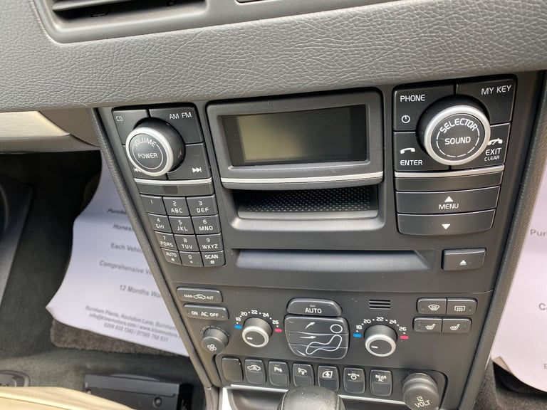 2012 Volvo XC90 2.4 D5 [200] SE 5dr Geartronic 7 SEATS Diesel