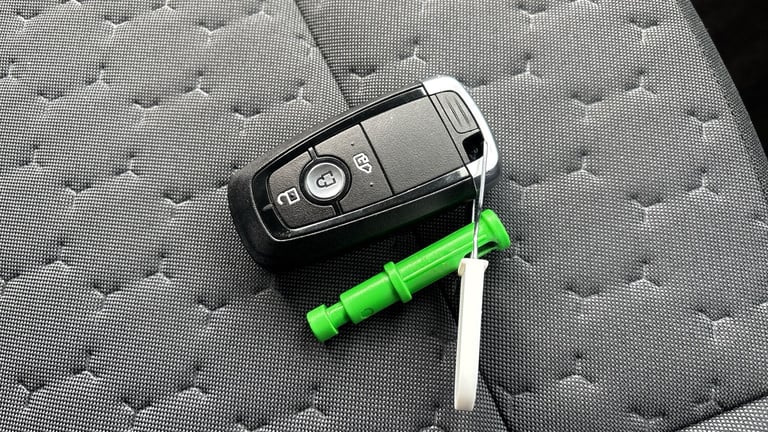 2025 Ford Transit Custom 2.0 EcoBlue 136ps H1 Double Cab Van Limited Auto PANEL VAN DIESEL Automatic