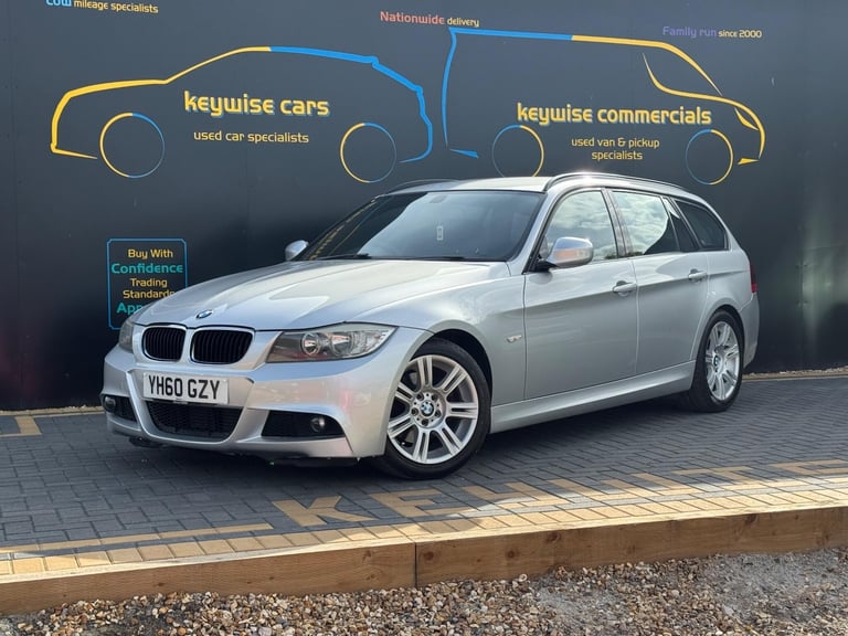 2010 BMW 3 Series 2.0 320d M Sport Touring Euro 5 5dr ESTATE Diesel Manual