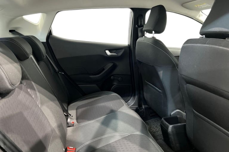 2019 69 FORD FIESTA 1.1 TI-VCT ZETEC HATCHBACK 5DR PETROL MANUAL EURO 6 (S/S) (8