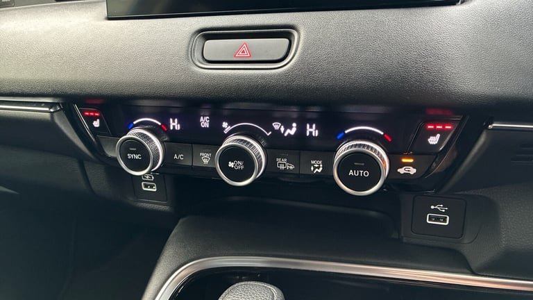 2022 Honda HR-V 1.5 eHEV Advance 5dr CVT Hybrid Hatchback Hatchback Hybrid Automatic