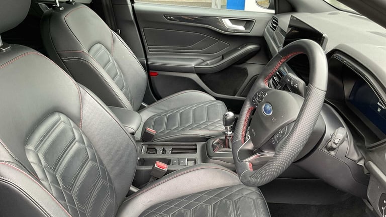 2023 Ford Focus 1.0 EcoBoost ST-Line Vignale 5dr HATCHBACK PETROL Manual
