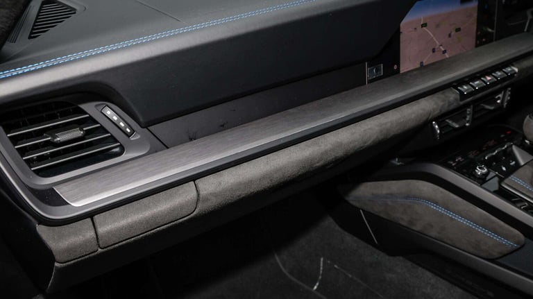 2025 Porsche 911 Gt3 S-A Coupe Petrol Automatic