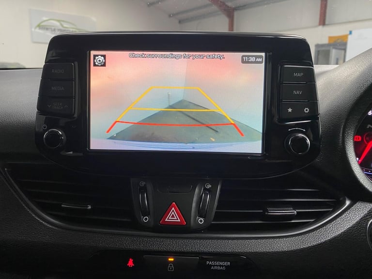 2017 Hyundai i30 2.0 T-GDi N Performance Euro 6 (s/s) 5dr HATCHBACK Petrol Manual