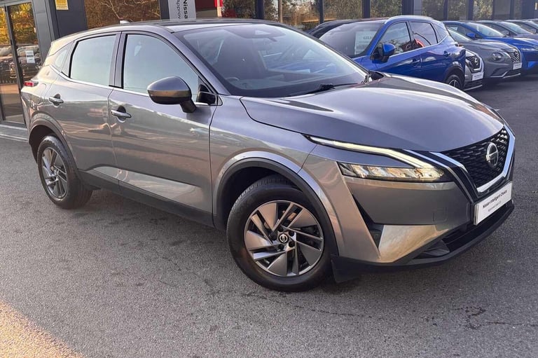 image for 2021 Nissan Qashqai 1.3 DiG-T MH Acenta Premium 5dr HATCHBACK Petrol/Electric Hybrid Manual