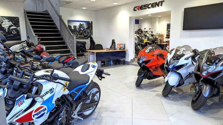 YAMAHA MT-09SP 2022 - FSH - AKRAPOVIC - HEATED GRIPS - TAIL TIDY + MORE