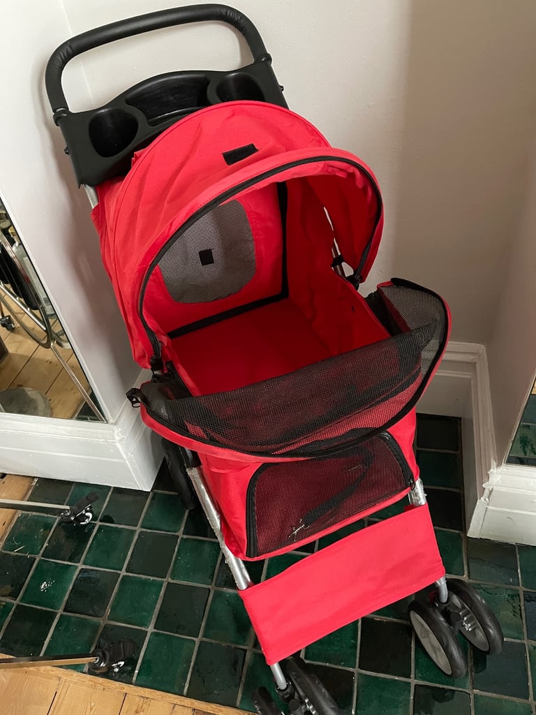Pet Travel Stroller