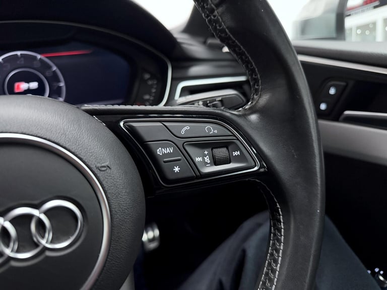 2018 Audi S5 3.0 TFSI V6 Coupe 2dr Petrol Tiptronic quattro Euro 6 (s/s) (354 ps) COUPE Petrol Au...