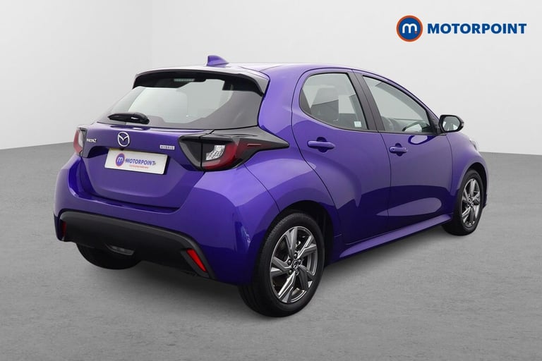 2024 Mazda Mazda2 HYBRID 1.5i Hybrid Exclusive Line 5dr CVT Hatchback Hybrid Automatic