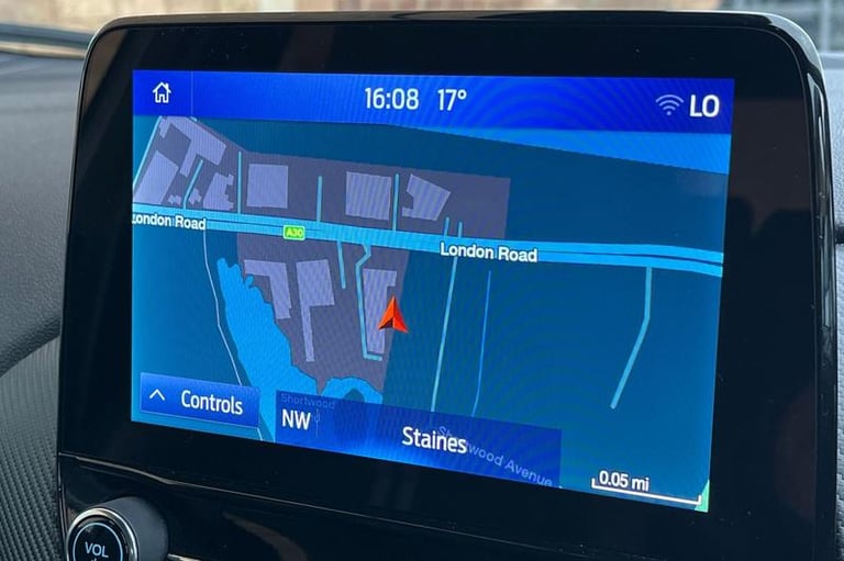 2023 Ford Fiesta 1.5 EcoBoost ST-3 5dr HATCHBACK PETROL Manual