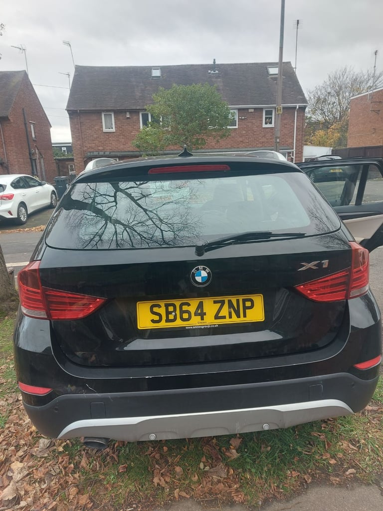 BMW, X1, Estate, 2014, Manual, 1995 (cc), 5 doors