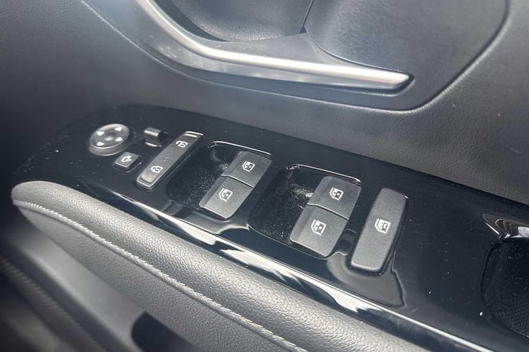 2022 Hyundai TUCSON 1.6 TGDi Hybrid 230 Ultimate 5dr 2WD Auto ESTATE Petrol/Electric Hybrid Autom...