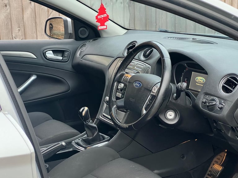 Ford, MONDEO, Hatchback, 2010, Manual, 1999 (cc), 5 doors