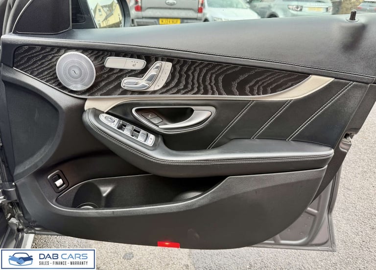 2017 Mercedes-Benz C Class C63 S Premium 4dr Auto SALOON PETROL Automatic