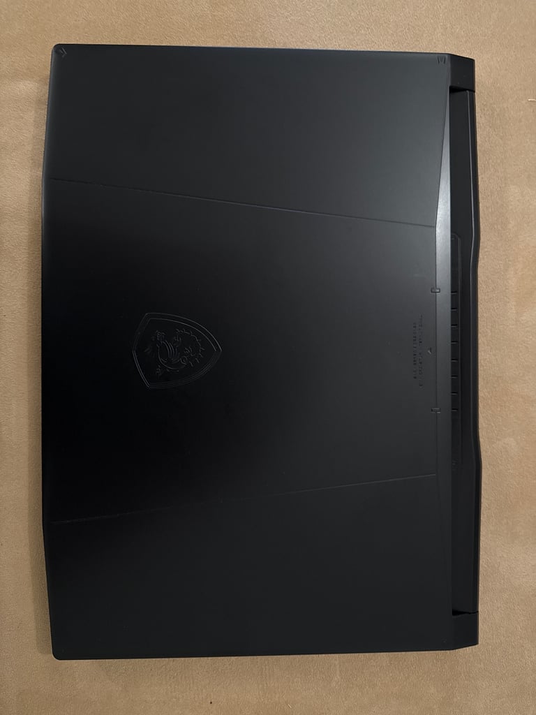 image for MSI Katana 15 B13VGK I9 Intel 13th gen cpu and rtx 4070 gpu Gaming laptop