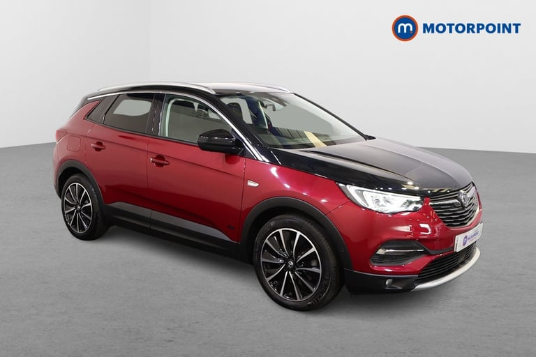 image for 2020 Vauxhall Grandland X 1.6 Hybrid4 300 Business Ed Nav Premium 5dr Auto HATCHBACK PETROL/ELECT...