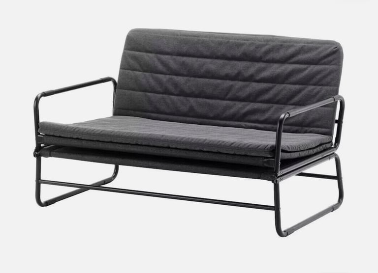 image for IKEA sofa bed, foldable frame