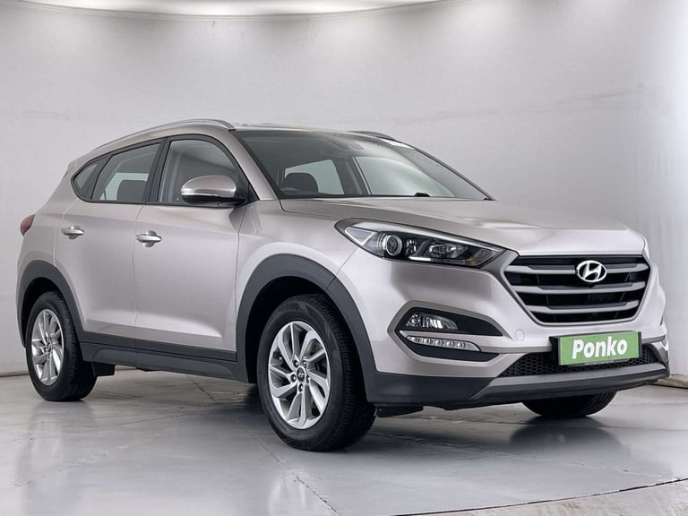 image for 2015 Hyundai TUCSON 2.0 Tucson SE Nav CRDi 4WD 5dr SUV Diesel Manual