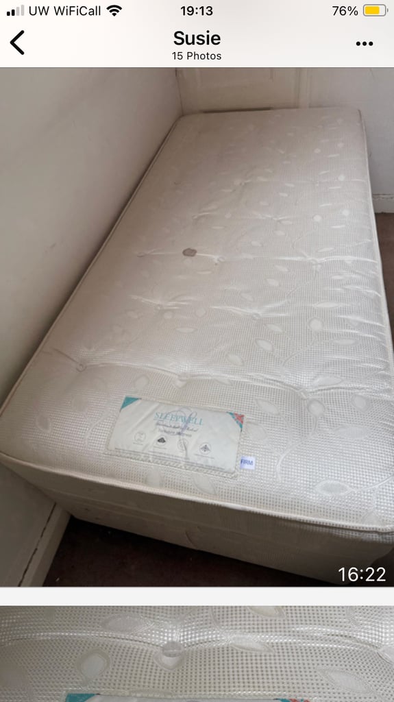 Single Bed