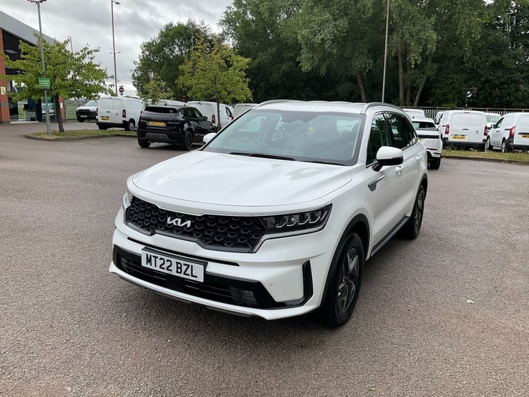 2022 Kia Sorento 1.6 T-Gdi Hev 2 5Dr Auto SUV Hybrid Automatic
