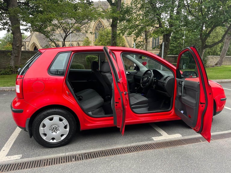 Volkswagen, POLO E, 2004, 1198 (cc)