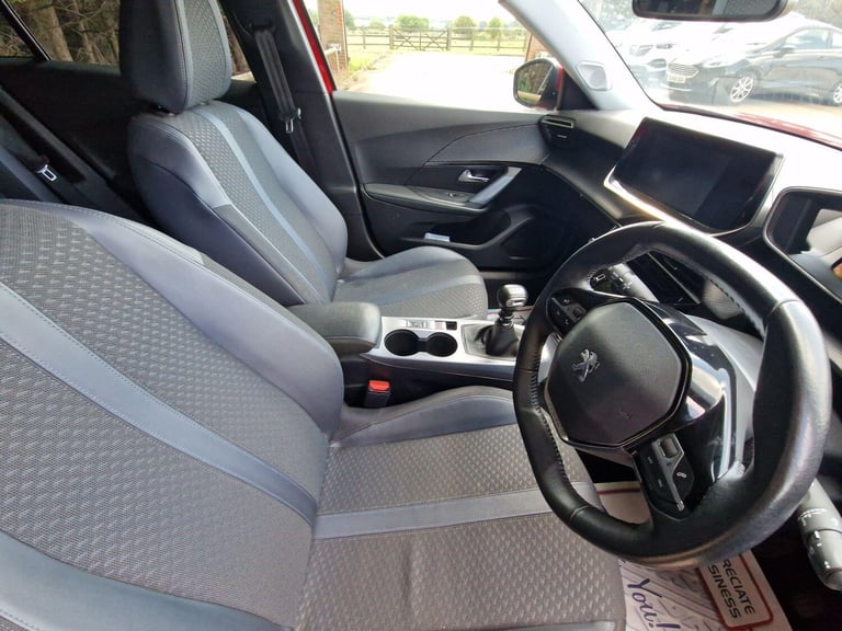 2020 Peugeot 2008 1.2 PureTech Allure Euro 6 (s/s) 5dr Petrol