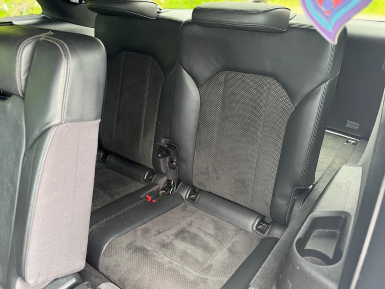 2016 Audi Q7 3.0 TDI V6 S line Tiptronic quattro Euro 6 (s/s) 5dr ESTATE Diesel Automatic