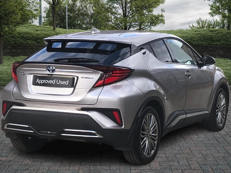 2021 Toyota C-HR 2.0 Hybrid Excel 5dr CVT SUV Hybrid Automatic