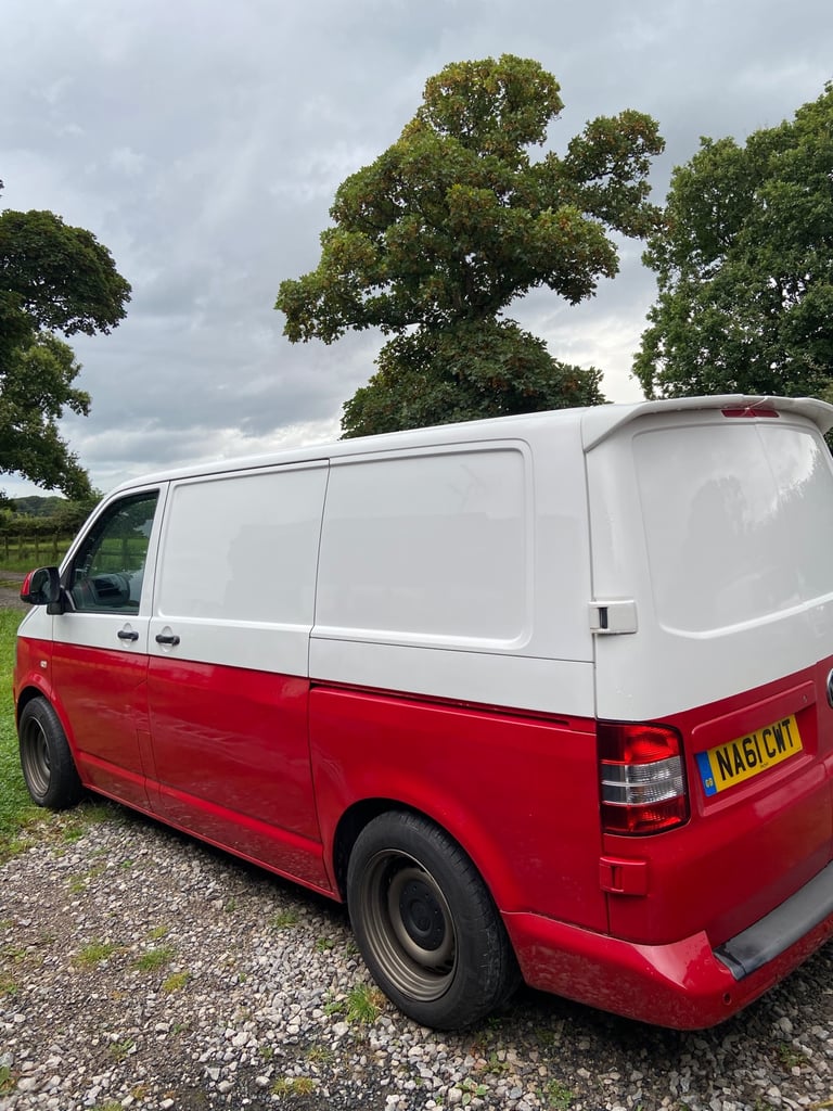 Volkswagen, TRANSPORTER, Panel Van, 2011, Manual, 1968 (cc)