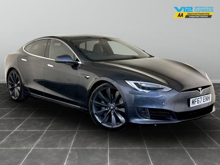 image for 2017 Tesla Model S 241kW 75kWh Dual Motor 5dr Auto HATCHBACK ELECTRIC Automatic