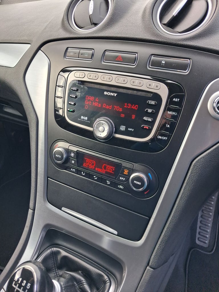Ford, MONDEO, Estate, 2012, Manual, 1997 (cc), 5 doors