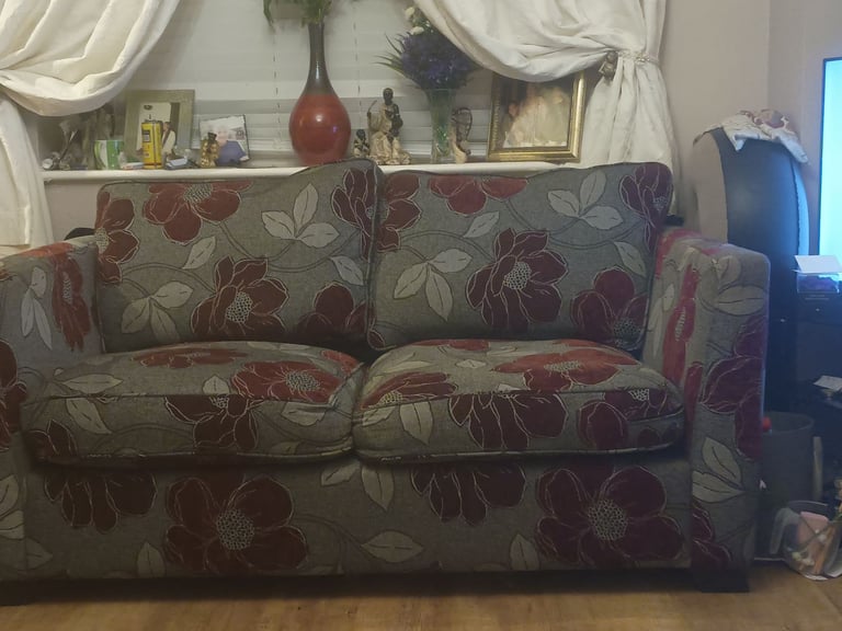 Two setter sofa