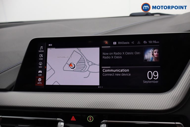 2021 BMW 2 Series 218i [136] M Sport 4dr Saloon Petrol Manual