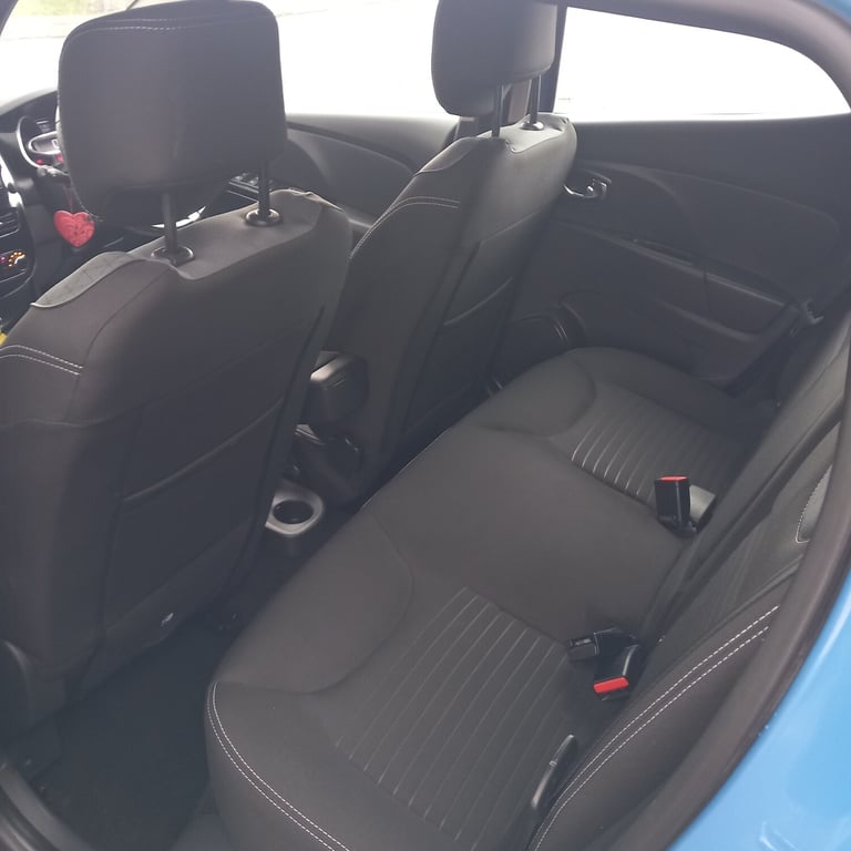 2013 Renault Clio 1.5 dCi 90 Dynamique S MediaNav Energy 5dr HATCHBACK Diesel Manual