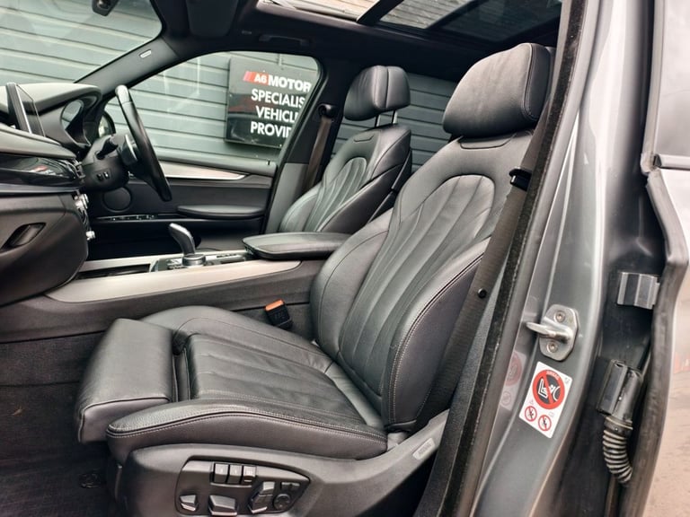 2018 BMW X5 xDrive M50d 5dr Auto [7 Seat] ESTATE DIESEL Automatic