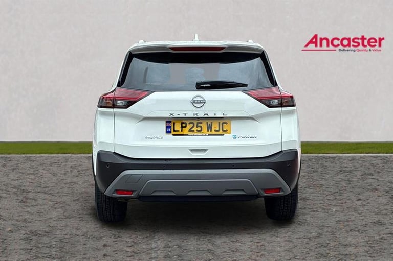 2025 Nissan X-Trail 1.5 E-Power E-4orce 213 N-Connecta 5dr Auto Automatic Station Wagon Hybrid Au...