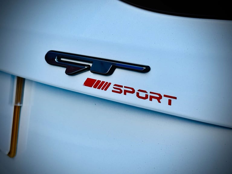 2019 Kia Ceed 1.6T GDi ISG GT 5dr HATCHBACK PETROL Manual