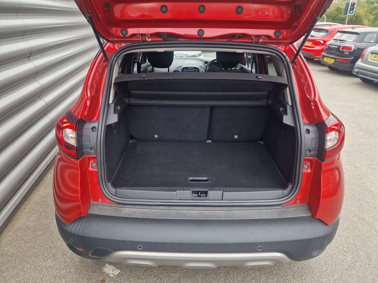 2018 Renault Captur 0.9 TCE 90 Dynamique S Nav 5dr HATCHBACK PETROL Manual