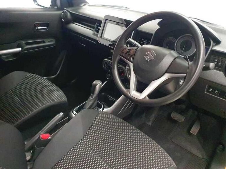 2022 Suzuki Ignis 1.2 Dualjet MHEV SZ-T Hatchback 5dr HATCHBACK Petrol/Electric Hybrid Automatic