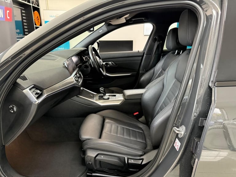 2021 BMW 3 Series 330e xDrive M Sport Pro Edition 4dr Step Auto SALOON PETROL/ELECTRIC Automatic