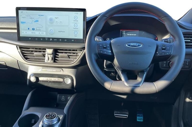 2024 Ford Kuga 2.5 PHEV ST-Line 5dr SYNC4 NAVIGATION, FRONT &amp; REAR PARKING SENSORS, 360 DE Es...