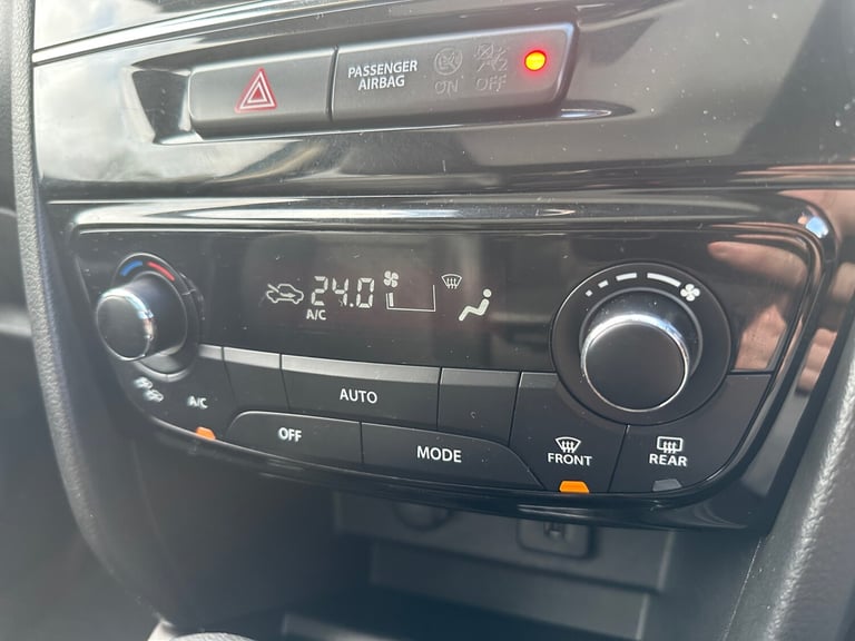 2022 Suzuki Vitara 1.5 Hybrid SZ5 ALLGRIP 5dr AGS HATCHBACK PETROL/ELECTRIC Automatic