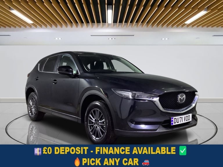 2021 Mazda CX-5 2.0 SKYACTIV-G SE-L SUV 5dr Petrol Manual Euro 6 (s/s) (165 ps) ESTATE Petrol Manual